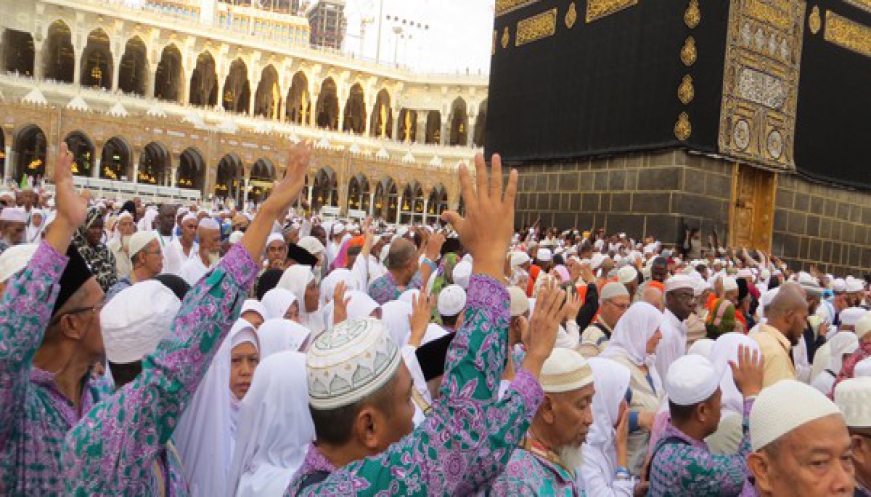 Jamaah nafar awal diminta tak buru-buru laksanakan tawaf ifadah