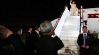 Presiden lanjut melawat ke Rusia setelah rampung agenda di Singapura
