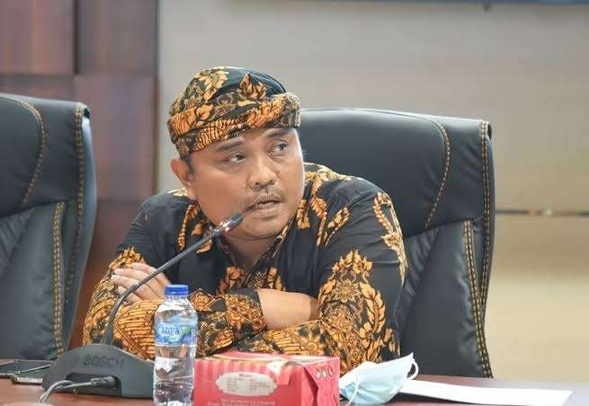 Anggota Komisi IX DPR, Nurhadi Soroti Job Fair, Cermin Sulitnya Cari Pekerjaan