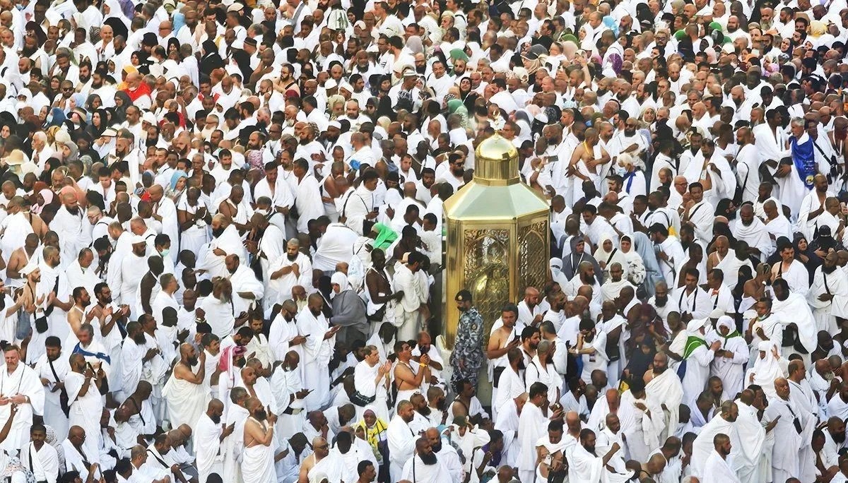 Kemenag minta jamaah haji doakan kesejahteraan bagi Indonesia