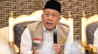 Kunjungi Maktab Jabar, Saan Mustopa Dengar Langsung Keluhan Jemaah