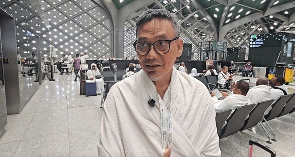 Timwas Haji DPR: Kesabaran Jemaah Indonesia di Tengah Berbagai Masalah Cerminan Kekuatan Mental