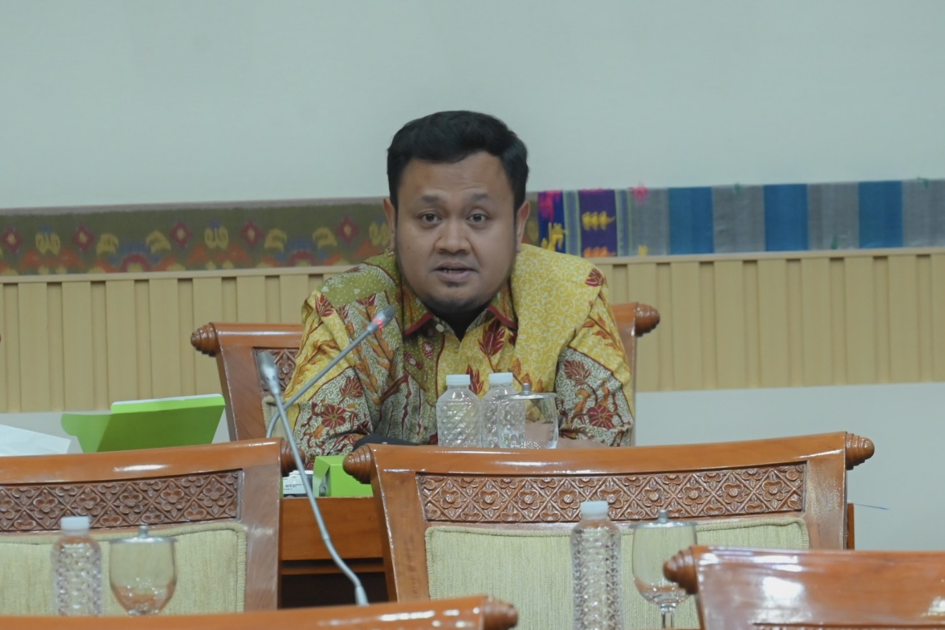 Bimantoro Usul Pembaruan Hak Saksi, Tersangka, dan Korban dalam RUU KUHAP