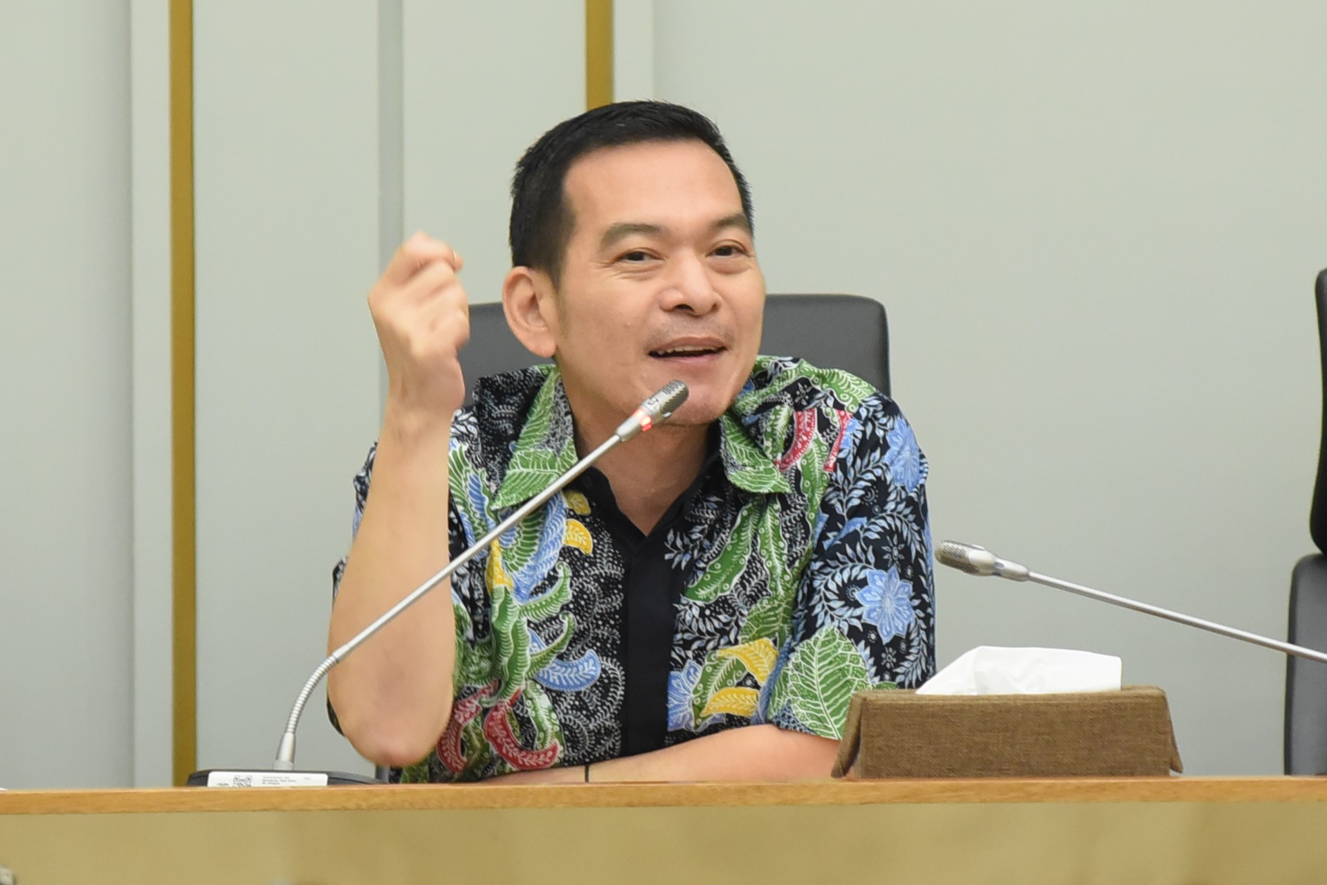 Waspada Sapi Gelonggongan Jelang Iduladha, Daniel Johan Dorong Pemerintah Masifkan Edukasi Soal Hewan Kurban