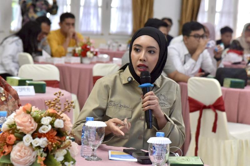Soroti Kenaikan Harga Beras di Sumbar, Cindy Monica Minta Bulog Cepat Tanggap