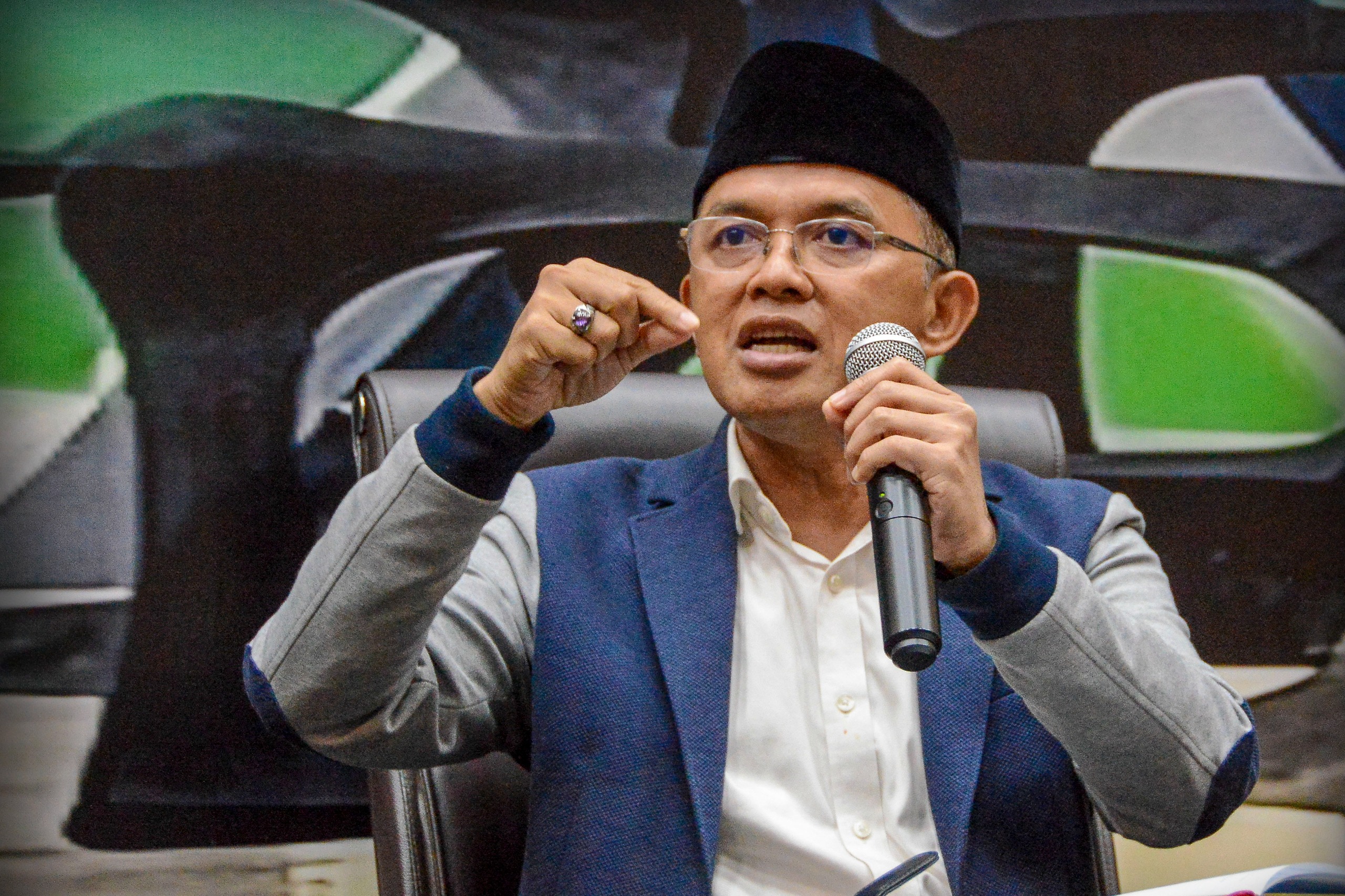 DPR Dorong Pelayanan Haji 2026 Berorientasi pada Perlindungan dan Kenyamanan Jamaah