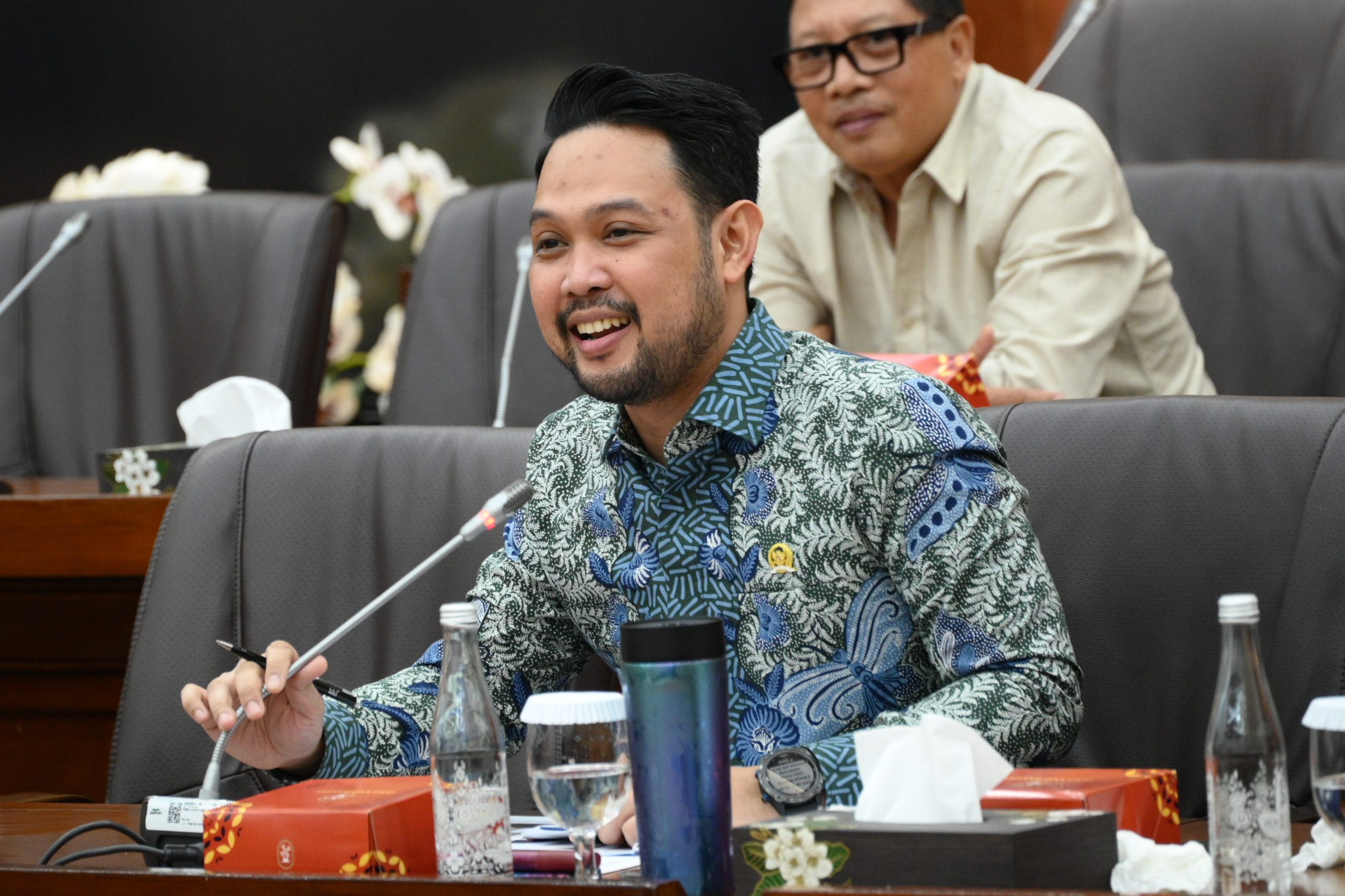 Rivqy Abdul Halim Khawatirkan Akuisisi Tiktok Shop-Tokopedia Perlemah Daya Saing UMKM