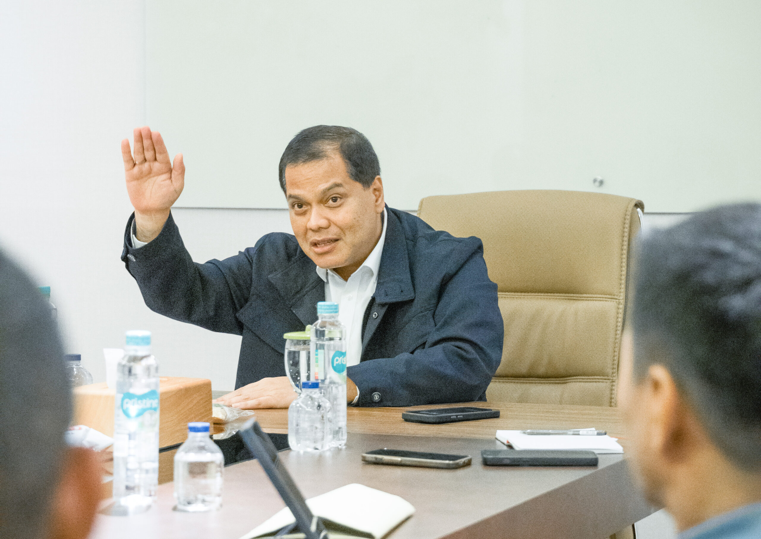 Irsan Sosiawan Apresiasi RUPTL 2025–2034: Dorong Pemerataan Listrik, Keadilan Energi, dan Penguatan Ekonomi Rakyat