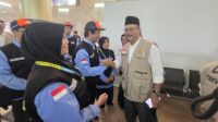 Anggota_Timwas_Edy_Wuryanto_saat_melakukan_peninjauan_ke_Klinik_Kesehatan_Haji__KKH__Indonesia_Makka20250602105250 Timwas Haji DPR: Nakes Haji Garda Terdepan Pelayan Jemaah di Makkah