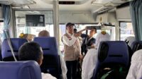 Timwas Haji Pantau Penjemputan Bus dari Hotel ke Arafah: Jemaah Jangan Menunggu Tanpa Kepastian!