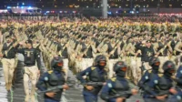 Beginilah upaya Arab Saudi Untuk Menjaga keamanan Jemaah haji