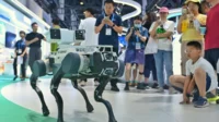 Program validasi dunia nyata untuk robot pintar diluncurkan di China