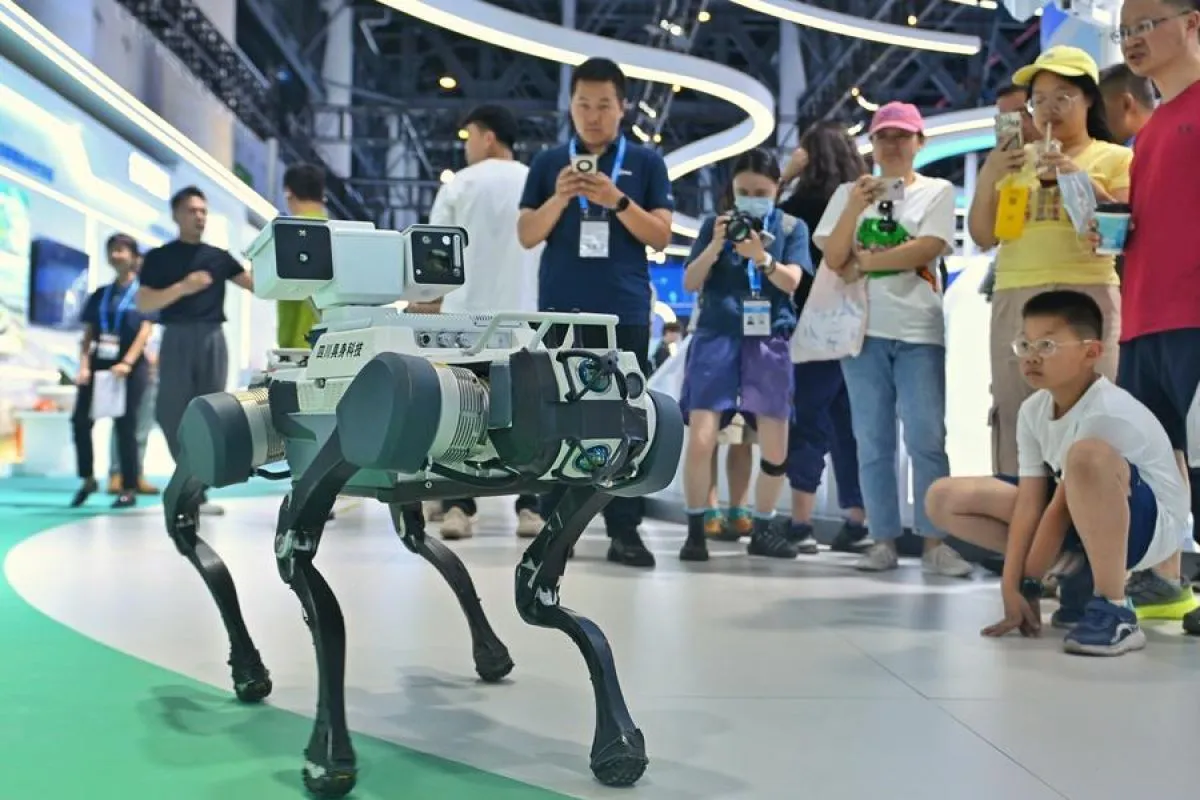 Program validasi dunia nyata untuk robot pintar diluncurkan di China