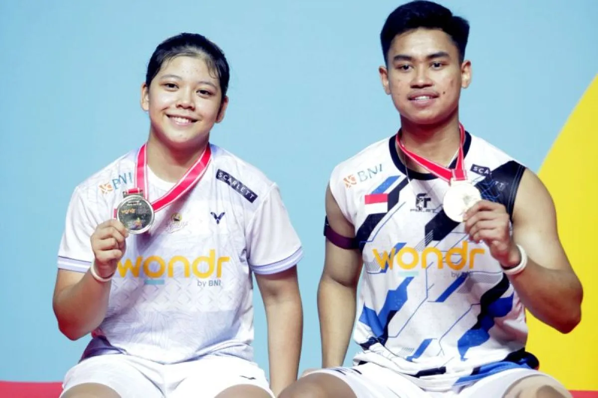 Jadwal Indonesia Open: 12 wakil tuan rumah tampil pada hari pertama
