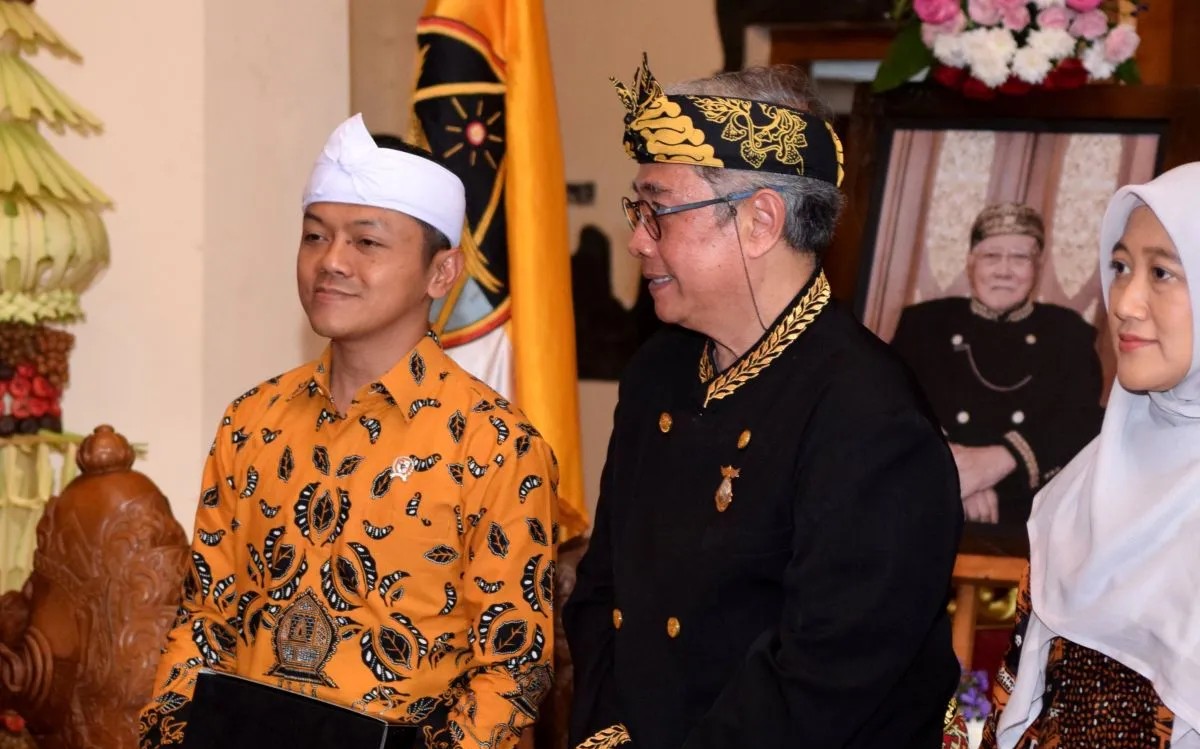 Wamen ingatkan tradisi luhur perlu jadi bagian pendidikan karakter