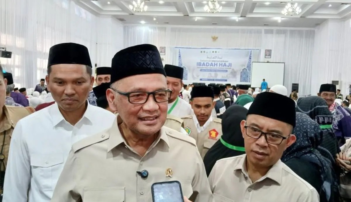 Komisi VII dan BPH bahas evaluasi penyelenggaraan haji di Mina