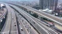 35.015 kendaraan menuju Jakarta via MBZ H+2 libur Kenaikan isa almasih