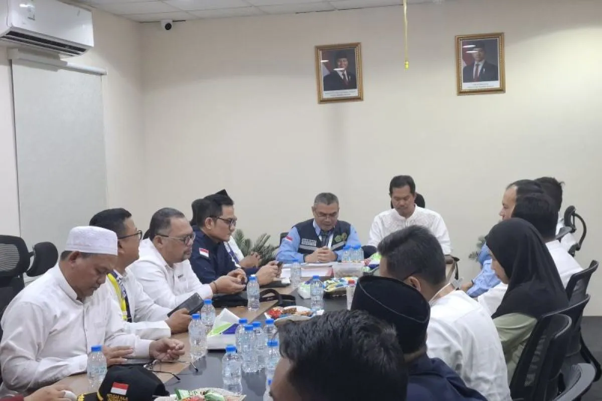 Timwas Haji DPR ingatkan kompensasi atas kegagalan distribusi makanan