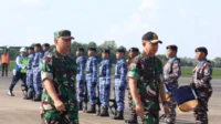 Panglima TNI tinjau latihan Latgabma TNI-Singapura di Batam