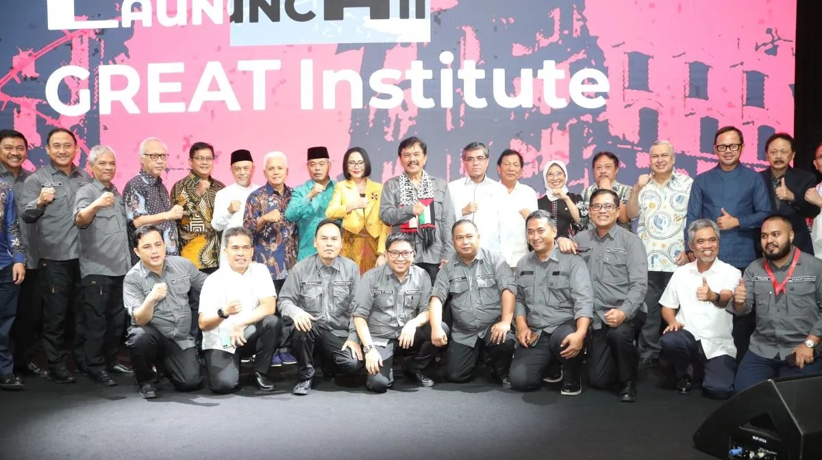 Wamendagri harap Great Institute mampu kawal kebijakan Presiden