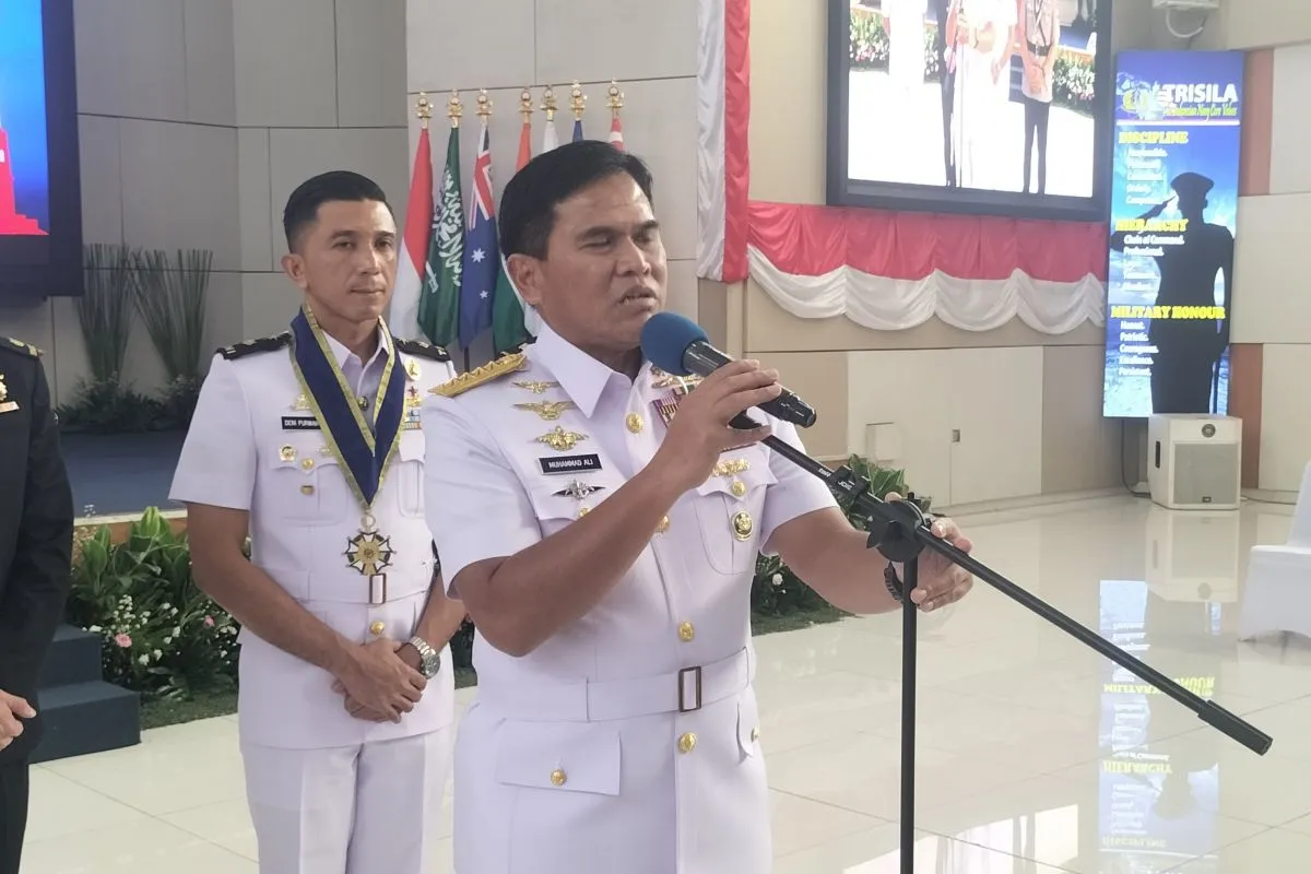 TNI AL perkuat kolaborasi dalam pengawasan cegah penyelundupan barang