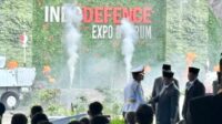 Presiden buka pameran alutsista Indo Defence di Jiexpo Kemayoran