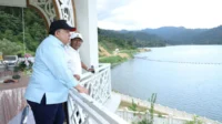 Wamen PKP tinjau Bendungan Tiu Suntuk Sumbawa Barat