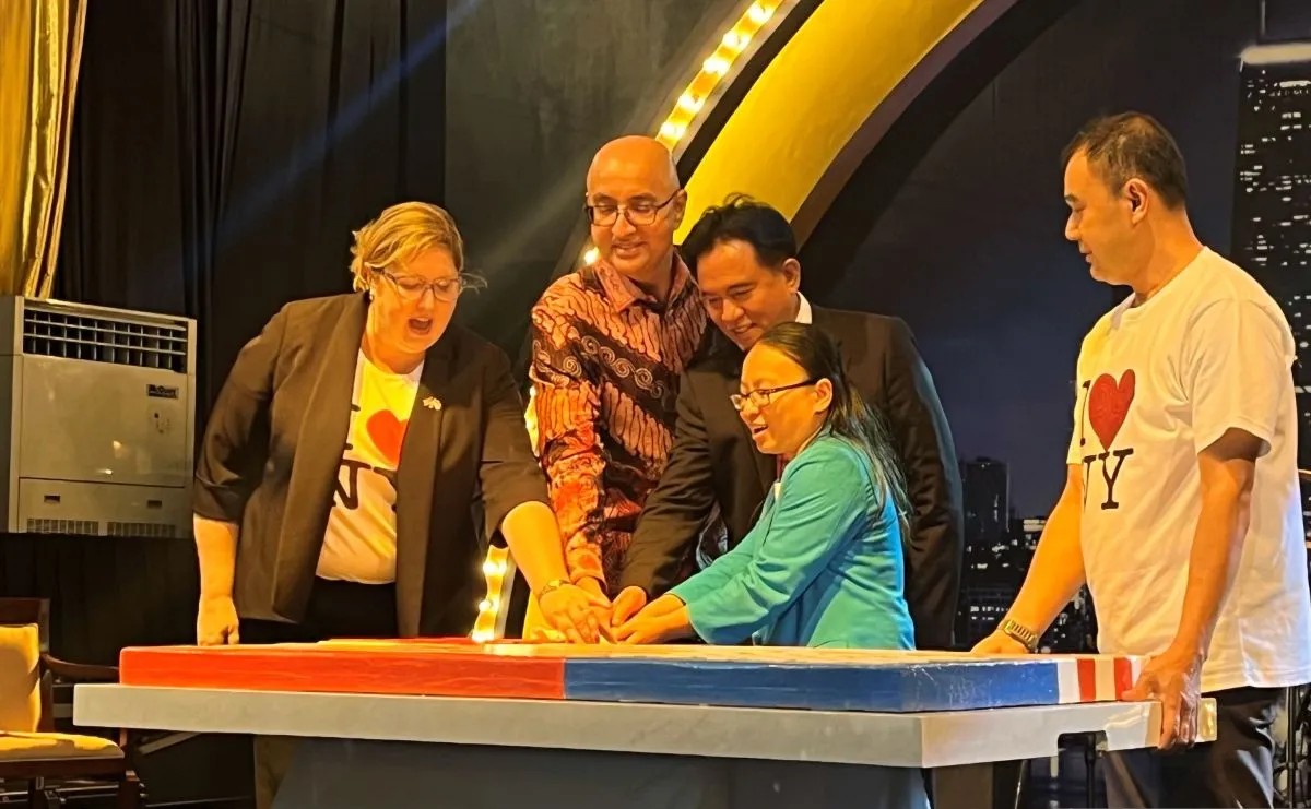 New York-Jakarta jadi simbol kekuatan, dinamika hubungan AS-Indonesia