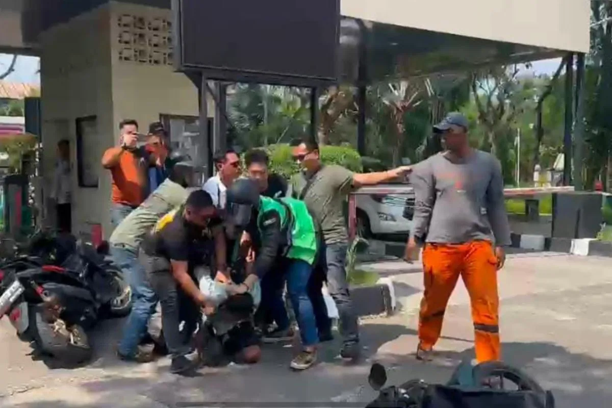 Polisi tangkap pelaku pembunuhan buruh lepas di Muara Angke