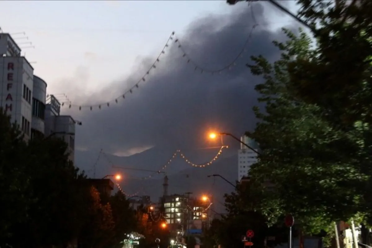 Trump tidak ingin melanjutkan serangan, fokus ingin damai dengan Iran