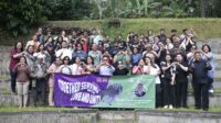 Retreat PDO Parlemen 2025: Semangat Baru, Melayani dengan Kasih dan Kesatuan