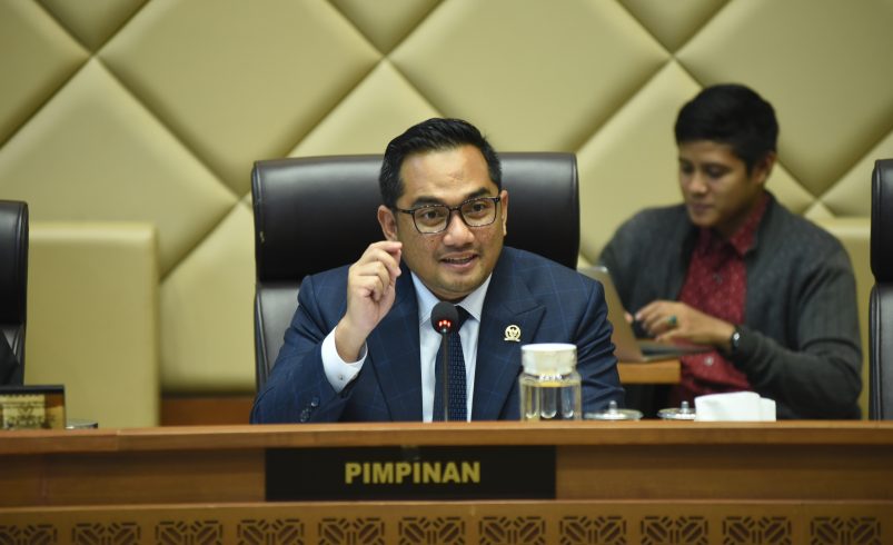 Ketua Komisi II Yakin Presiden Prabowo Ambil Langkah Tegas Terkait Polemik 4 Pulau