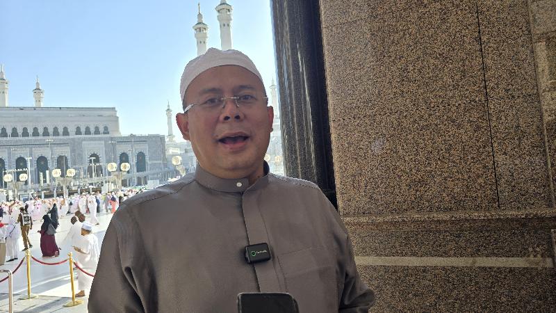 Kawal Kepulangan Jemaah Haji, Cucun: Jangan Ada Cerita Suami-Istri Terpisah Lagi!