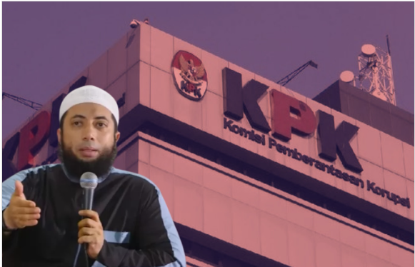 Selidiki kasus korupsi kuota haji khusus, KPK periksa Khalid Basalamah