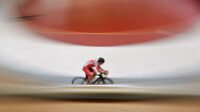 Dua atlet Indonesia raih podium omnium JICF International Track Cup