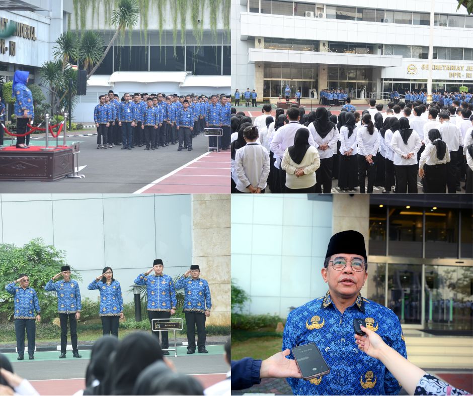 Peringatan Hari Lahir Pancasila Harus Jadi Momentum Menanamkan Nilai dalam Perilaku Sehari-hari