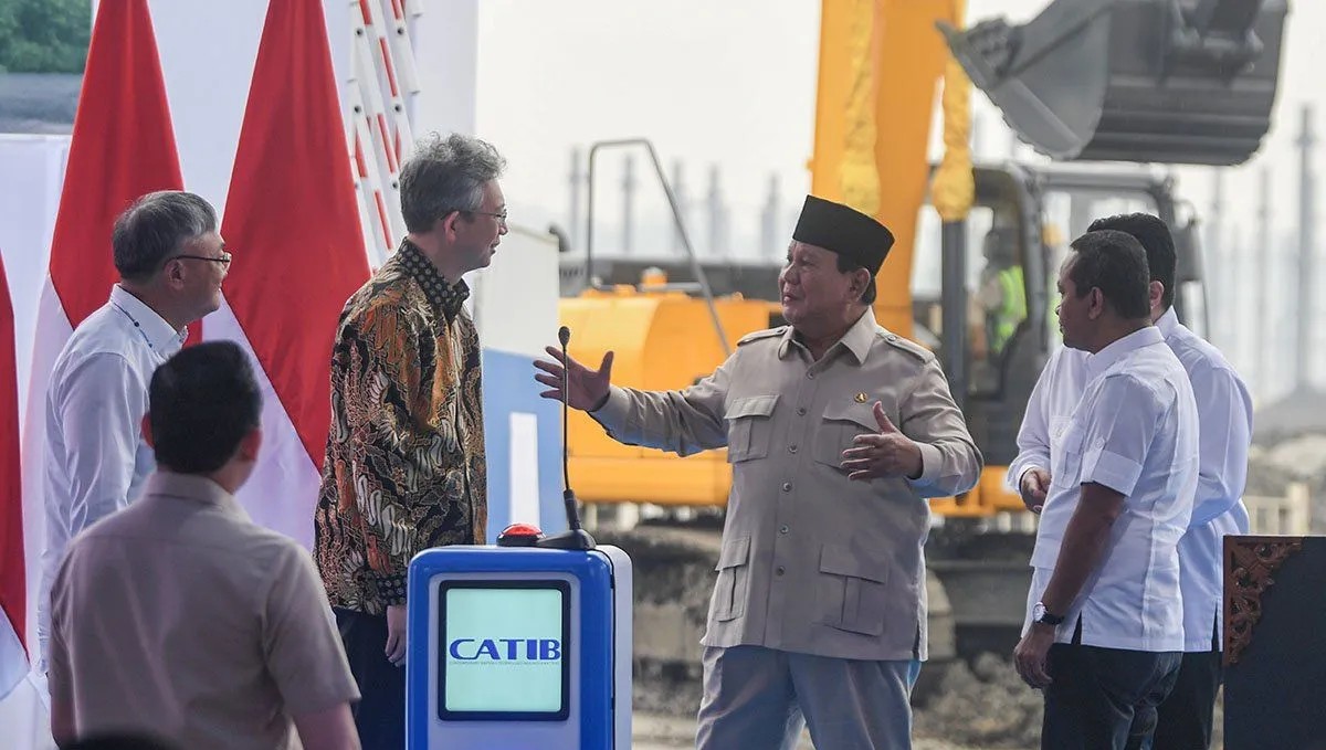 Nilai investasi pabrik baterai EV terintegrasi capai Rp100 triliun