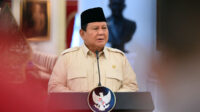 Presiden Teken PP Pembentukan Lima Pengadilan Militer Baru