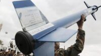 Houthi sebut 309 rudal dan drone diluncurkan ke Israel sejak Maret