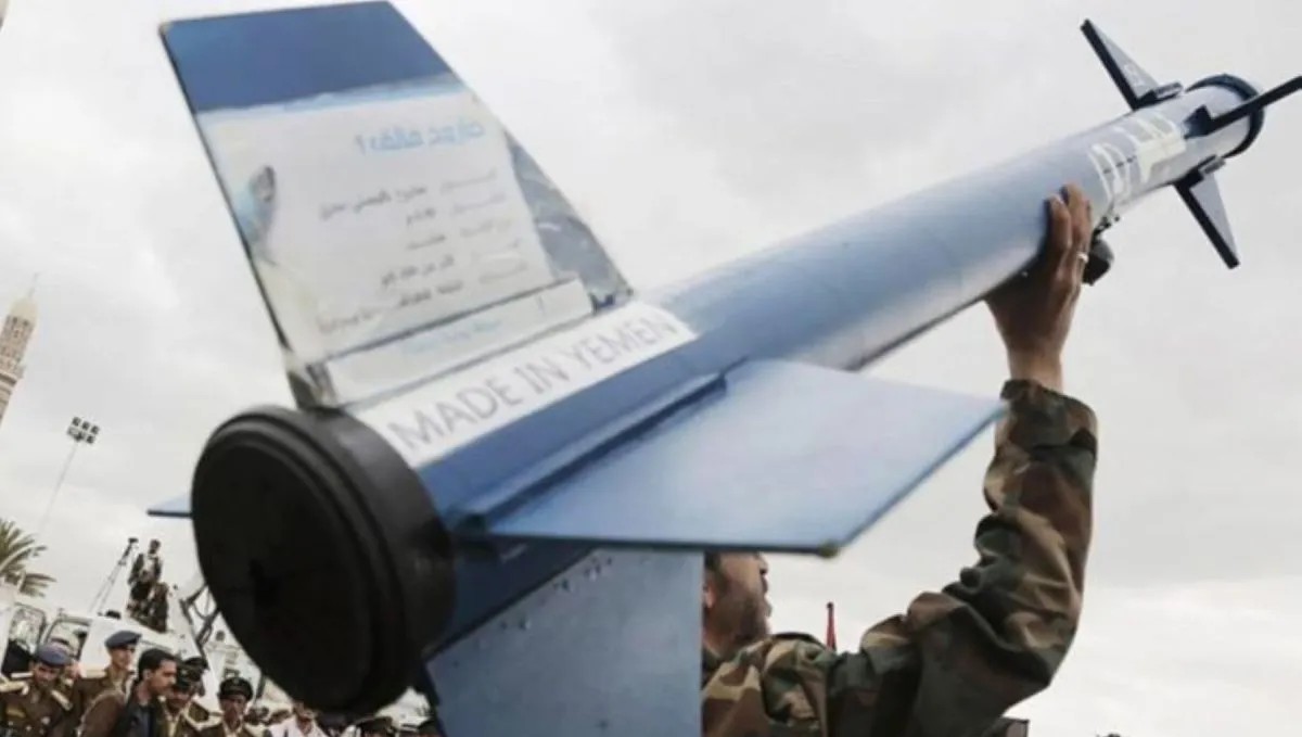 Houthi sebut 309 rudal dan drone diluncurkan ke Israel sejak Maret