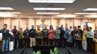 Dedikasi Purnabakti Setjen DPR Jadi Fondasi Organisasi