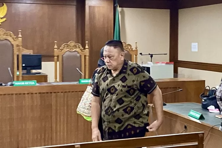 Terdakwa Korupsi BRI Divonis Sembilan dan Enam Tahun