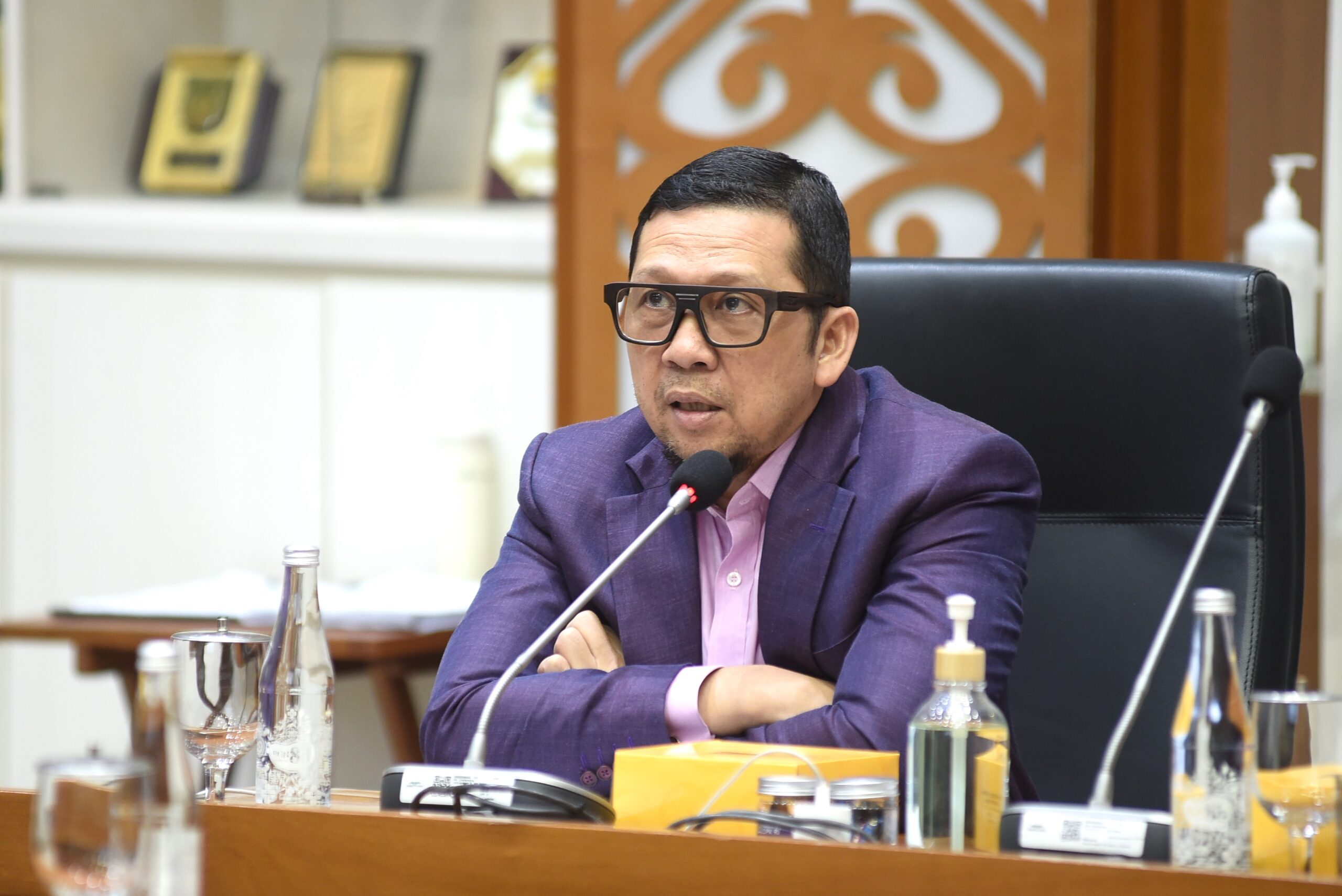 Doli Kurnia Dukung Putusan MK, Revisi UU Pemilu dengan Metode Omnibus Law