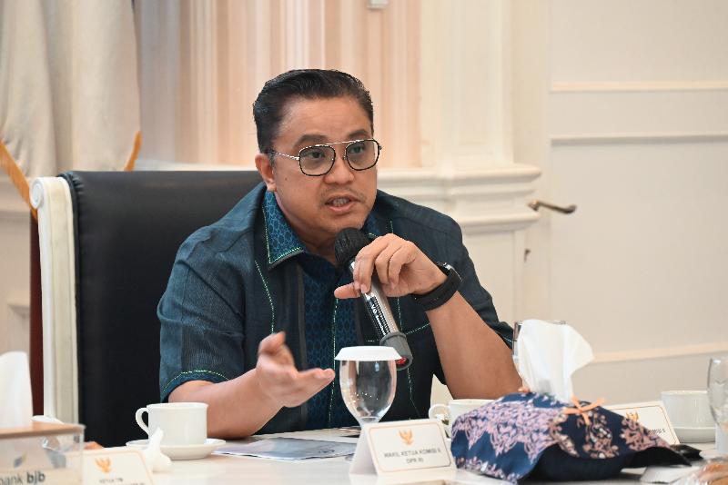 Dede Yusuf: WFH Bisa Tekan Biaya BBM