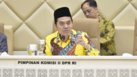 Tok, Komisi II DPR Resmi Bentuk Panja Pembahasan 10 RUU Kabupaten/Kota