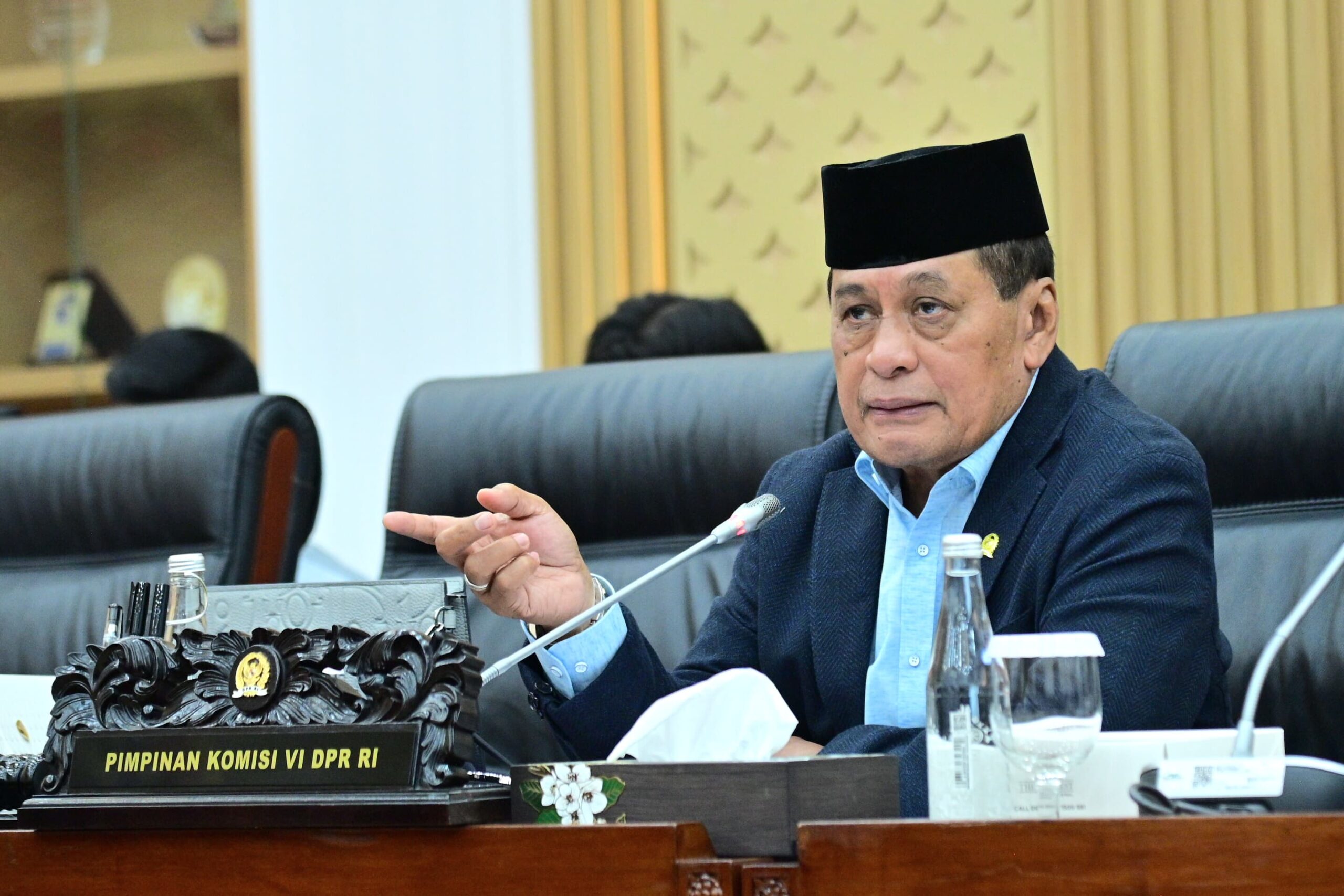 Ribuan Pensiunan Jiwasraya Terancam Tidak Dapat Hak, Komisi VI Rencana Bentuk Pansus Tata Kelola BUMN