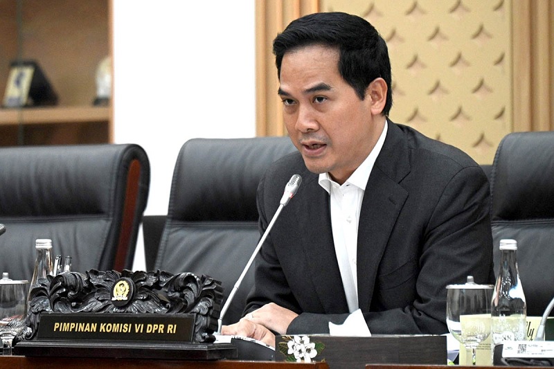 Perkuat KPPU, Komisi VI: Ekonomi Maju Harus Miliki Persaingan Usaha Sehat