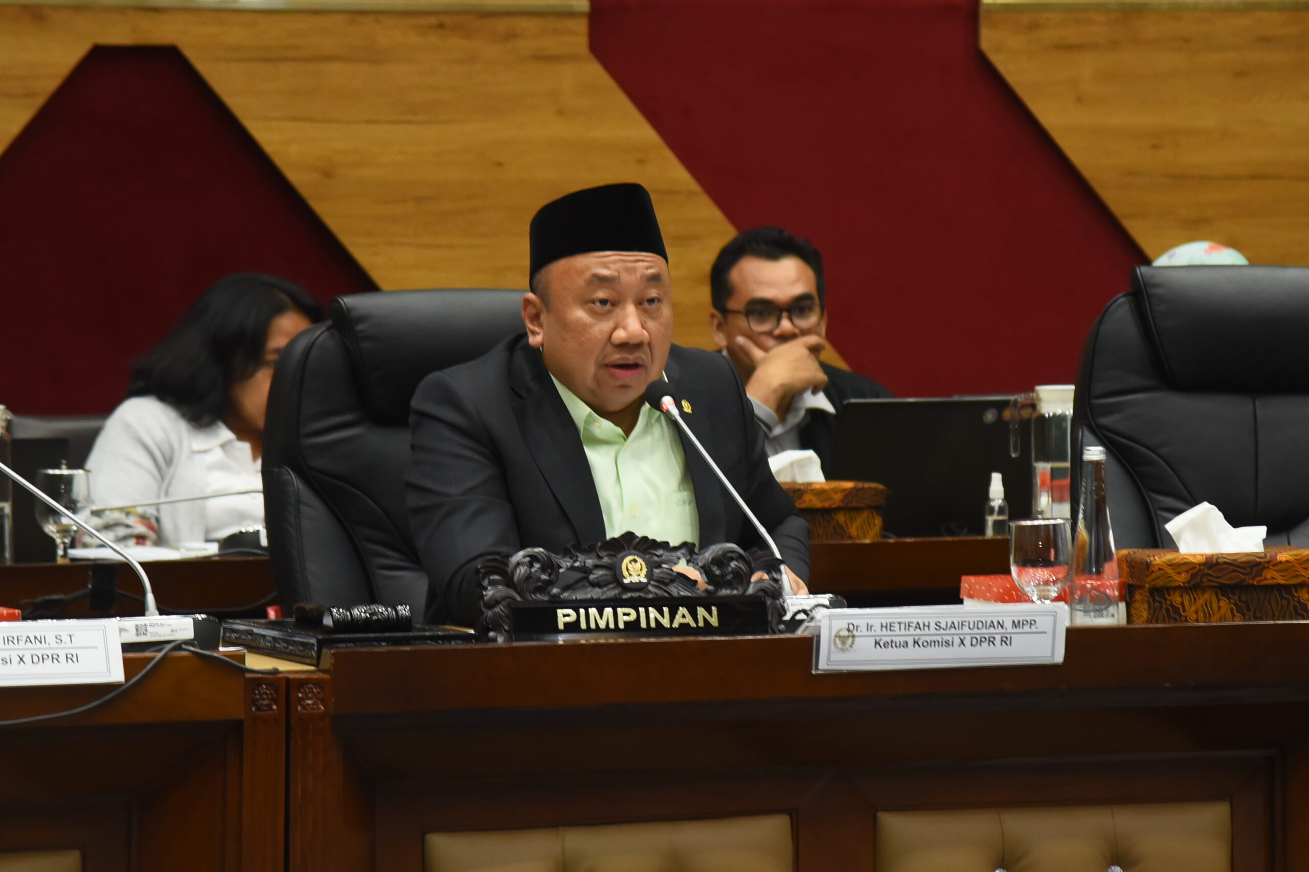 Pembangunan Bandara Bali Utara Harus Dibarengi Revitalisasi Pendidikan Vokasi & Program Kepemudaan