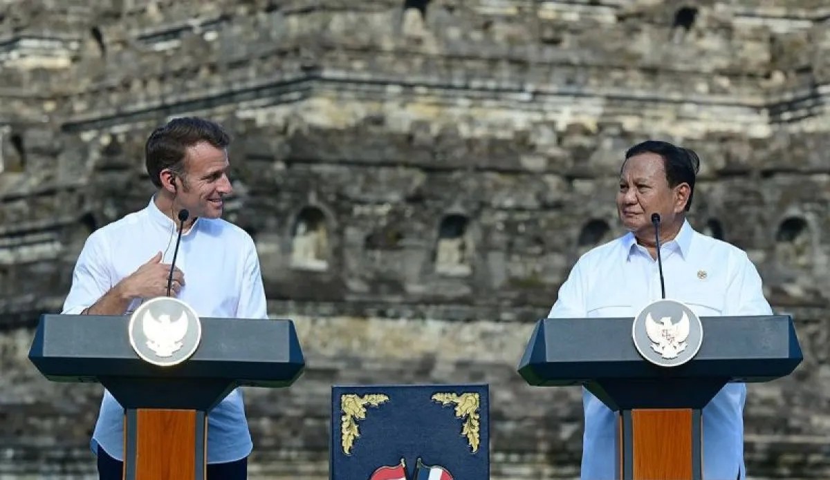 Presiden Prancis jadwalkan kunjungi Greenland 15 Juni