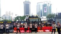 Polisi kerahkan 1.600 personel untuk amankan aksi di Monas